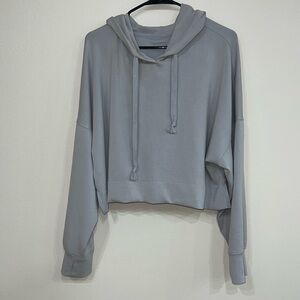 Altered State Cropped Hoodie